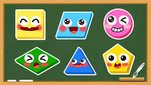 Kids Games : Shapes & Colors screenshot 12 - screenshot