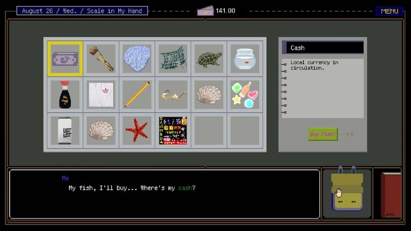 Null - screenshot