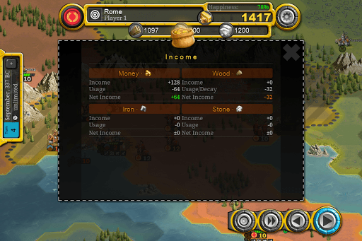Demise of Nations screenshot 4 - screenshot