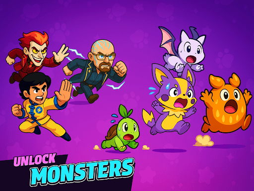 Monster Tamer: Idle Clicker screenshot 12 - screenshot