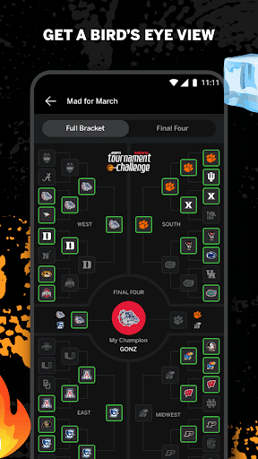 ESPN Tournament Challenge screenshot 4 - screenshot