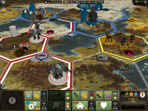 Scythe: Digital Edition screenshot 14 - screenshot