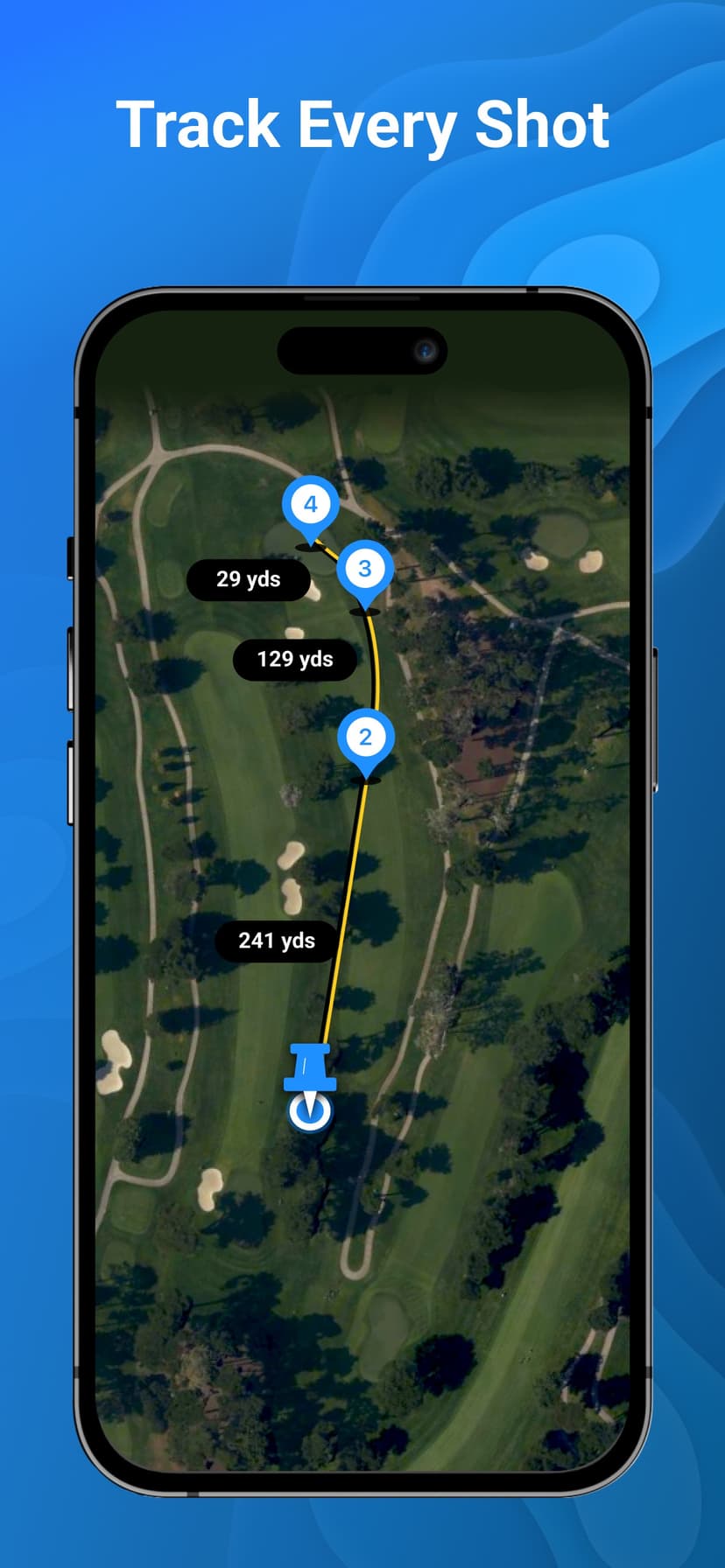 18Birdies: Golf GPS Tracker screenshot 6 - screenshot