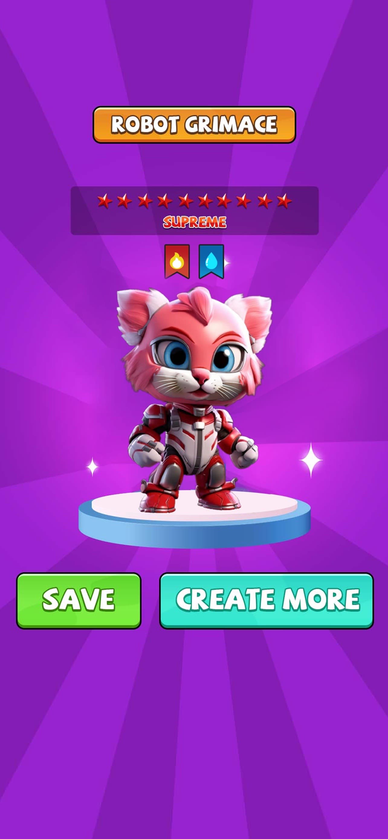 Merge Animal : AI Mix Generate screenshot 6 - screenshot