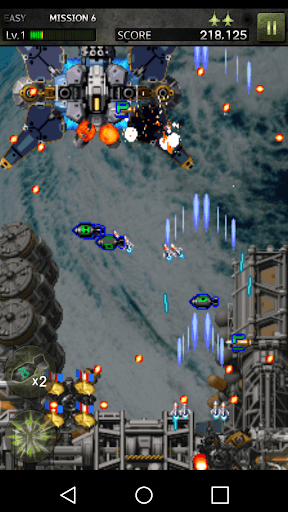 STRIKERS 1945-3(STRIKERS 1999) screenshot 13 - screenshot