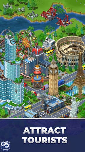 Virtual City Playground: Build screenshot 2 - screenshot