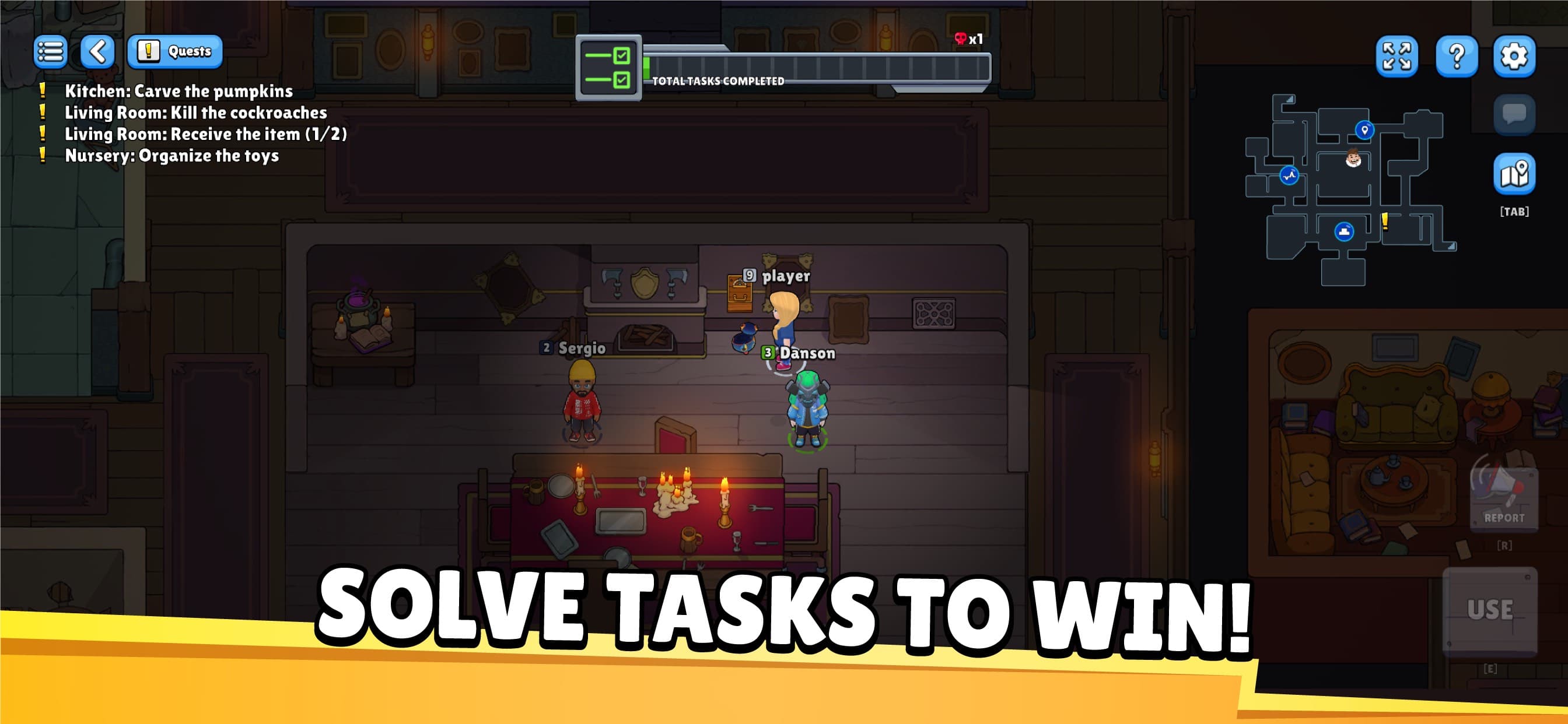 Betrayal.io screenshot 5 - screenshot
