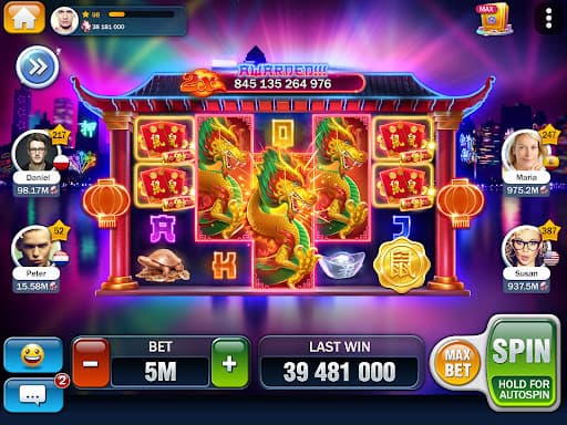 Huuuge Casino 777 Slots Games screenshot 13 - screenshot
