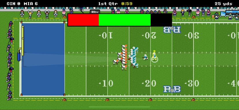 Retro Bowl screenshot 3 - screenshot