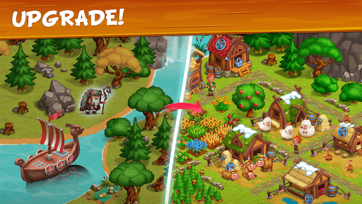 Vikings and Dragon Island Farm screenshot 31 - screenshot