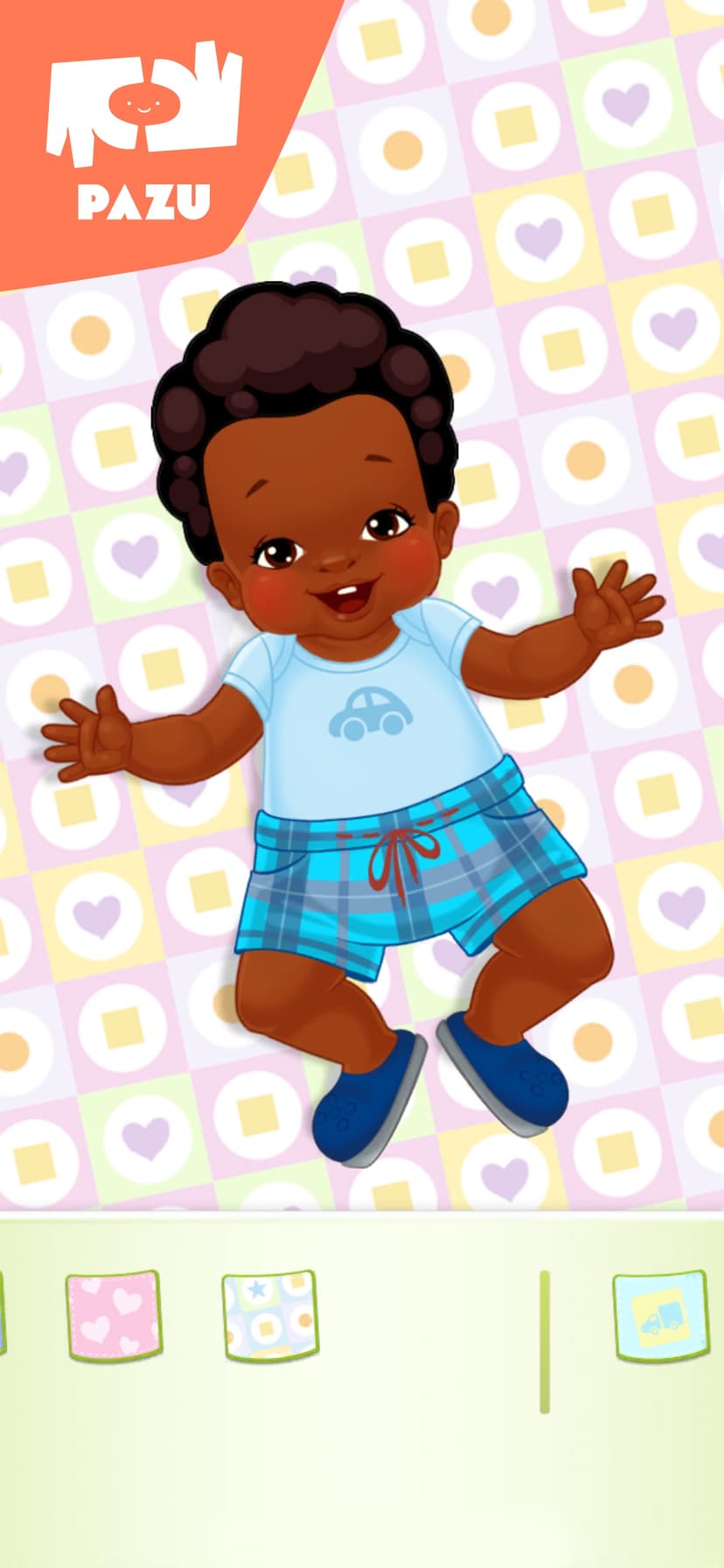 Chic Baby-Dress up & Baby Care screenshot 5 - screenshot