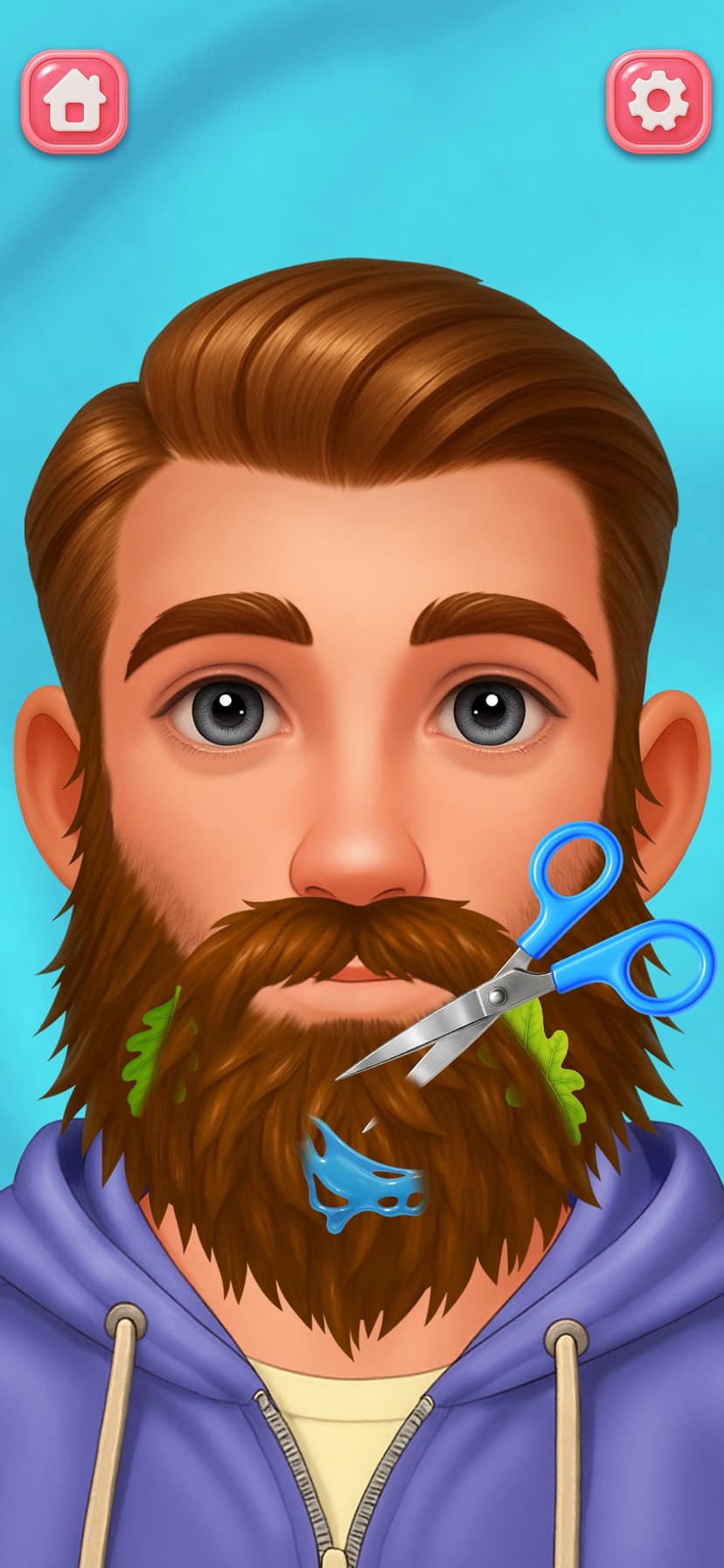 ASMR Makeover: Skincare Games screenshot 4 - screenshot