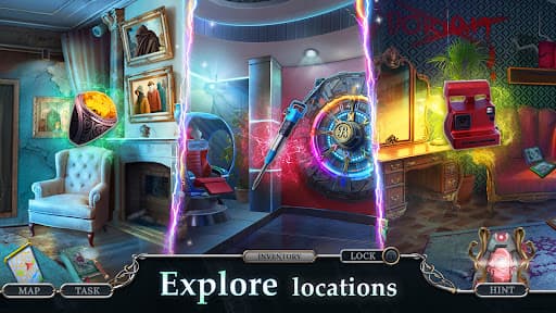 Detectives United 8: Adventure screenshot 15 - screenshot