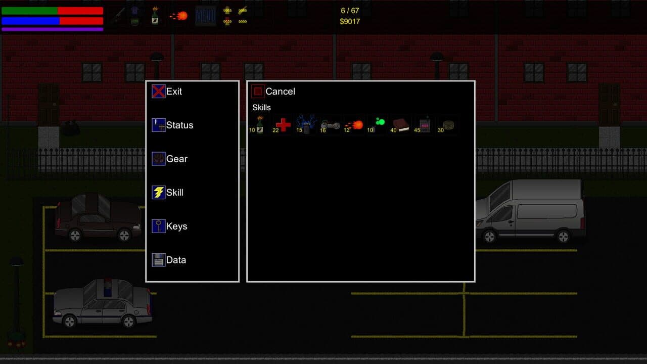 Null - screenshot