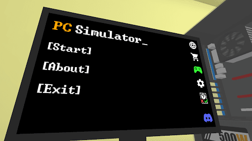 PC Simulator screenshot 1 - screenshot