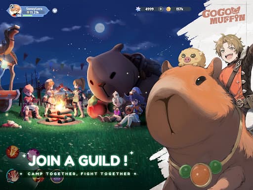 Go Go Muffin screenshot 9 - screenshot