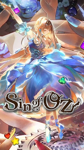Sin of OZ screenshot 1 - screenshot