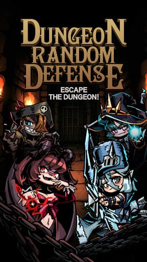 Dungeon Random Defense screenshot 7 - screenshot