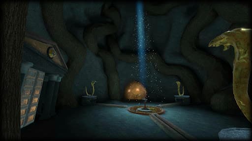 Legacy 4 - Tomb of Secrets screenshot 6 - screenshot