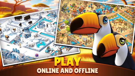 Zoo Life: Animal Park Game Fun screenshot 4 - screenshot