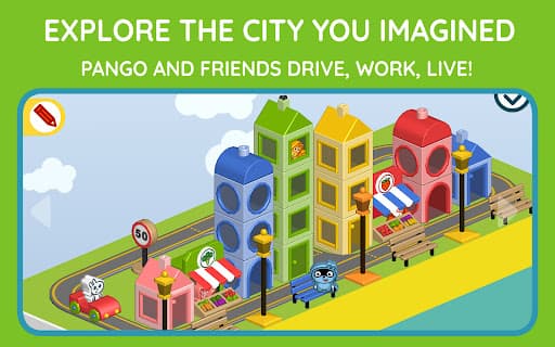 Pango Build & Explore City screenshot 9 - screenshot
