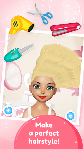 Princess Hair & Makeup Salon screenshot 3 - screenshot