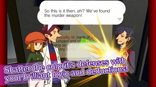 LAYTON BROTHERS MYSTERY ROOM screenshot 5 - screenshot