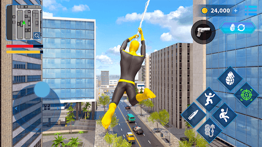 Super Hero screenshot 11 - screenshot