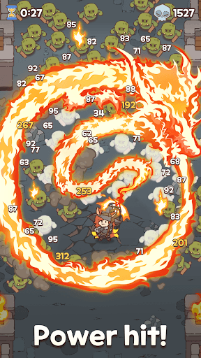 Magic Defense : Idle Defense screenshot 17 - screenshot