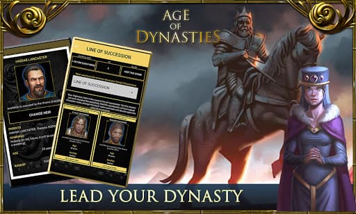 Age of Dynasties: Crusader War screenshot 18 - screenshot