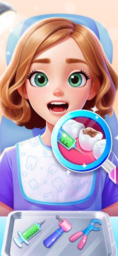 Dentist Doctor Games for Baby screenshot 2 - screenshot