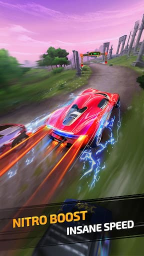 Racing Car: Speed & Battle screenshot 6 - screenshot