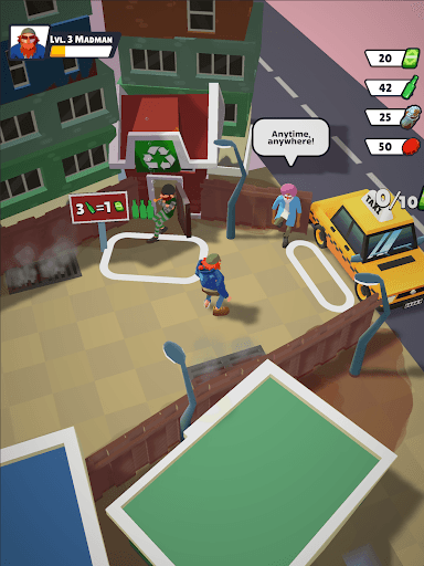 Street Dude - Homeless Empire screenshot 22 - screenshot
