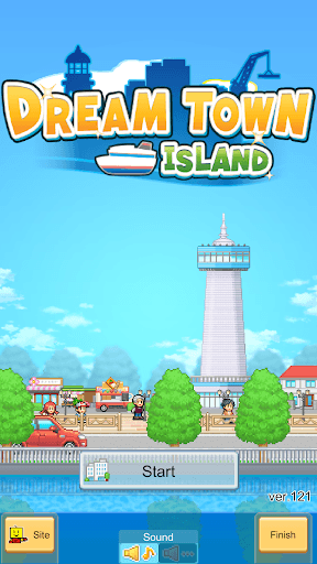 Dream Town Island screenshot 5 - screenshot
