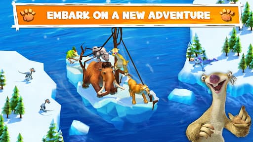 Ice Age Adventures screenshot 7 - screenshot