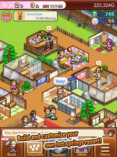 Hot Springs Story 2 screenshot 12 - screenshot