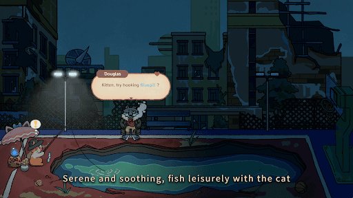 Fischer's Fishing Journey screenshot 1 - screenshot