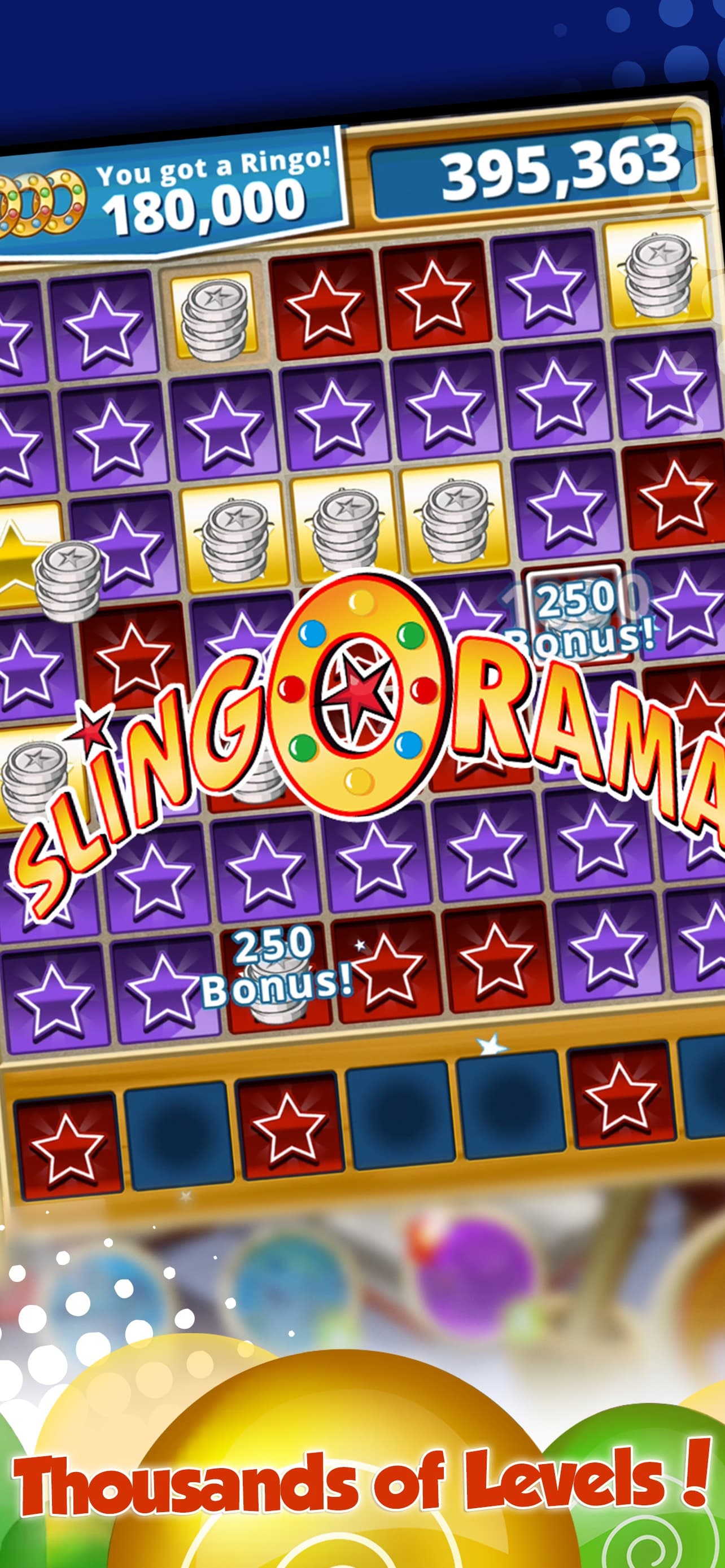 Slingo Adventure screenshot 3 - screenshot