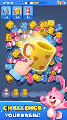 Toy Match 3D: Triple Match screenshot 16 - screenshot