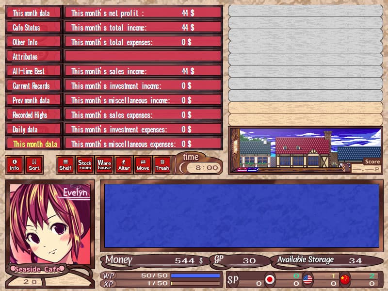 Null - screenshot