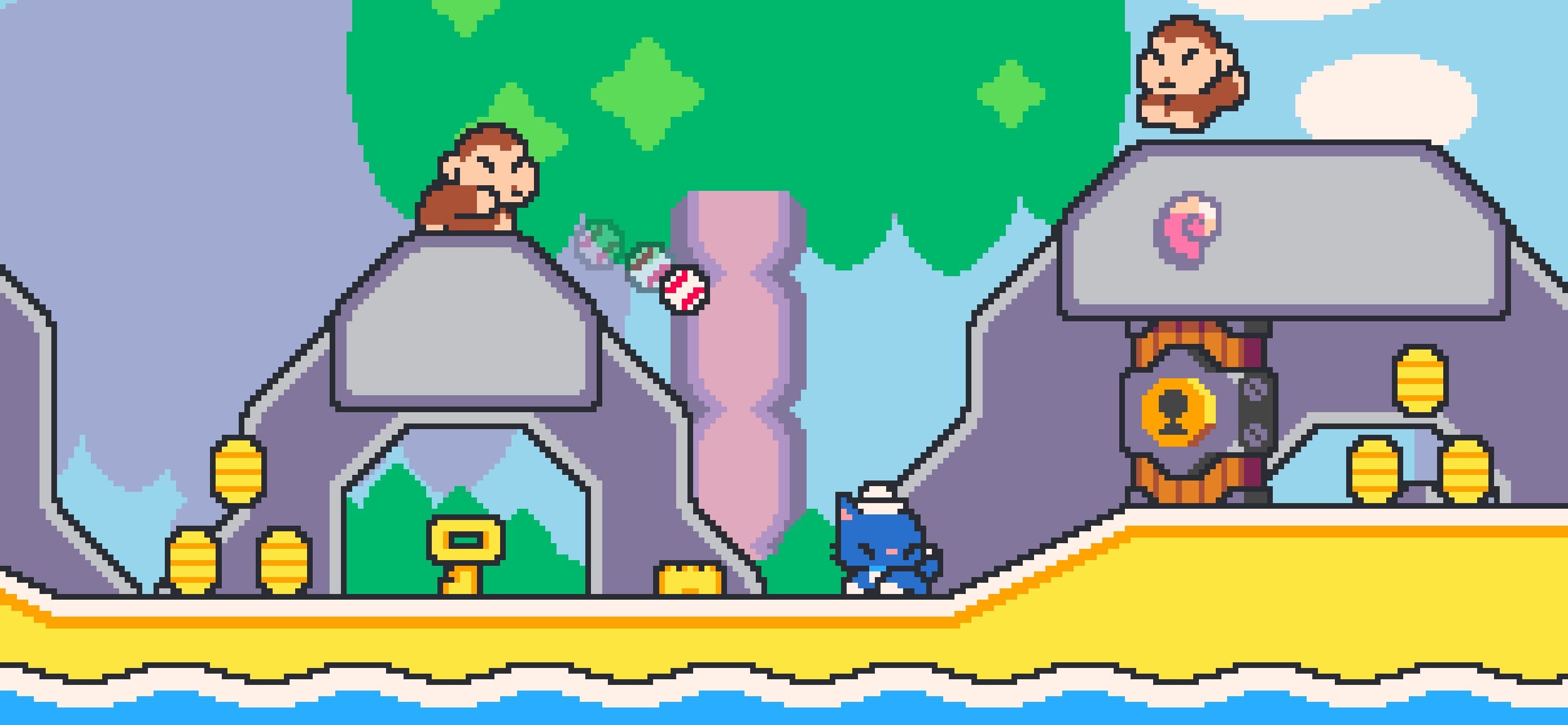 Super Cat Tales screenshot 5 - screenshot