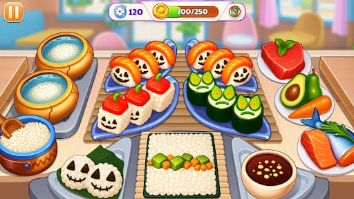 Halloween Madness Cooking Game screenshot 18 - screenshot