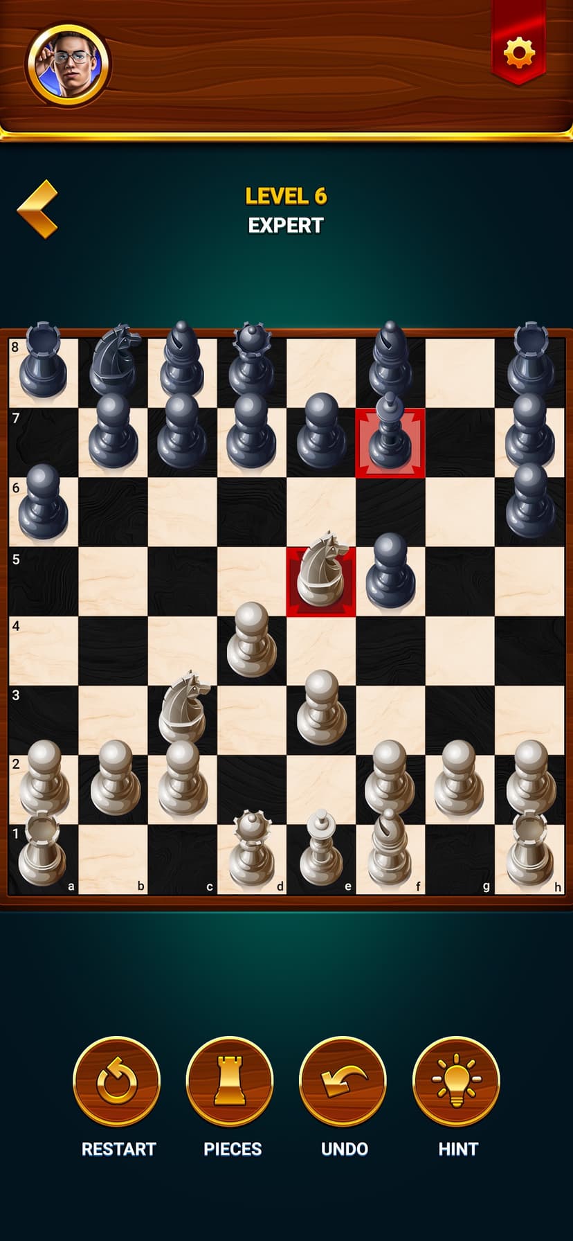 Chess - Offline Board Game screenshot 3 - screenshot