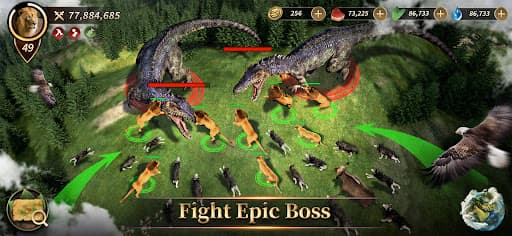 Beast Lord: The New Land screenshot 6 - screenshot