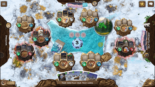 Nature Board Game screenshot 2 - screenshot