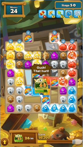Monster Busters: Link Flash screenshot 15 - screenshot
