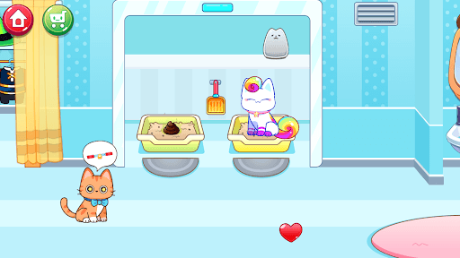 Cat Games for kids screenshot 22 - screenshot
