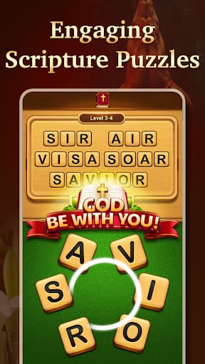 Bible Word Puzzle - Word Games screenshot 7 - screenshot