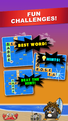 Word Chums screenshot 4 - screenshot