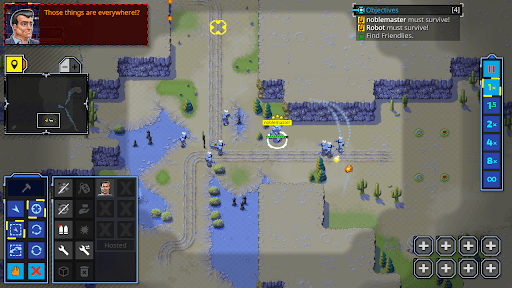 Retro Commander screenshot 19 - screenshot